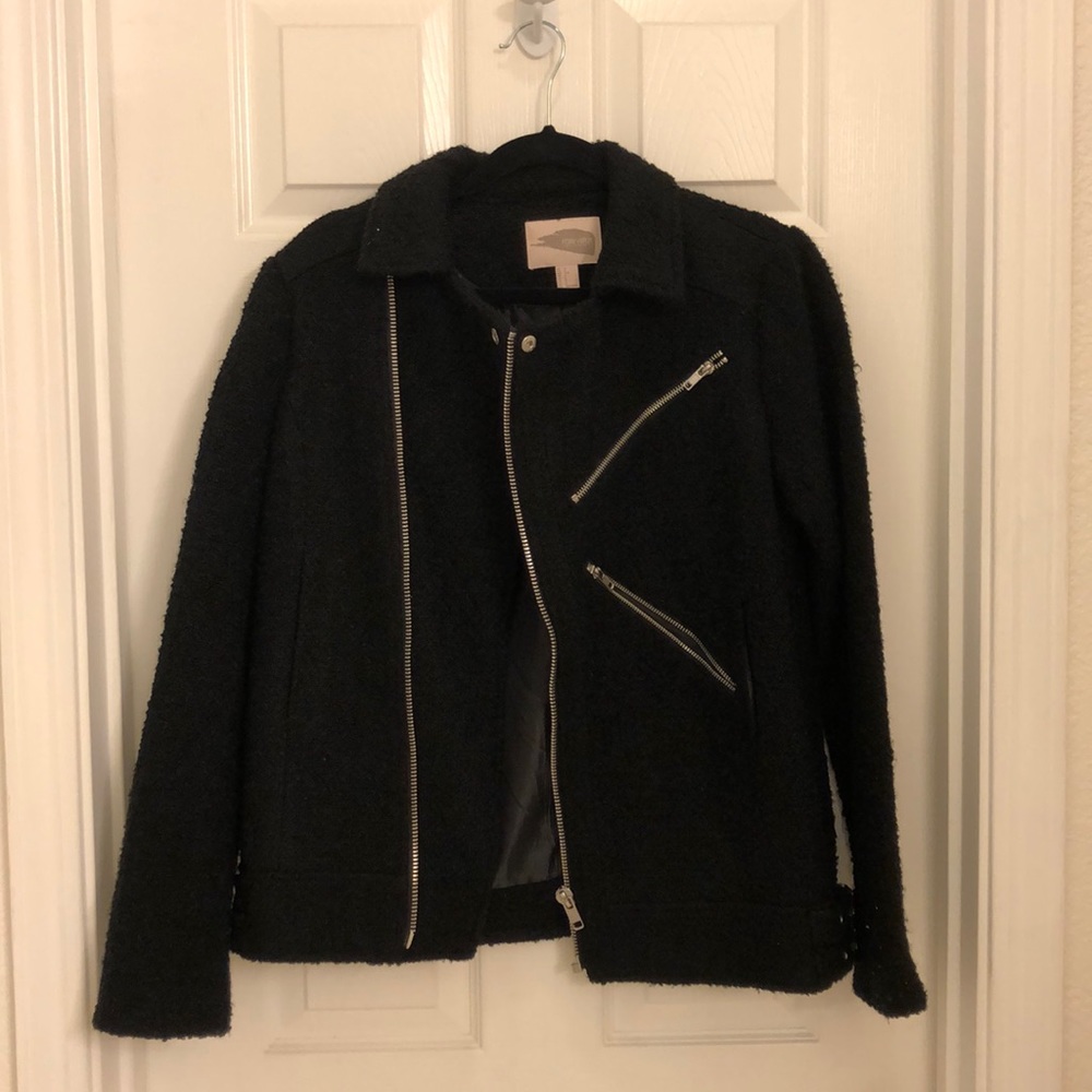 Forever 21 Wool Jacket